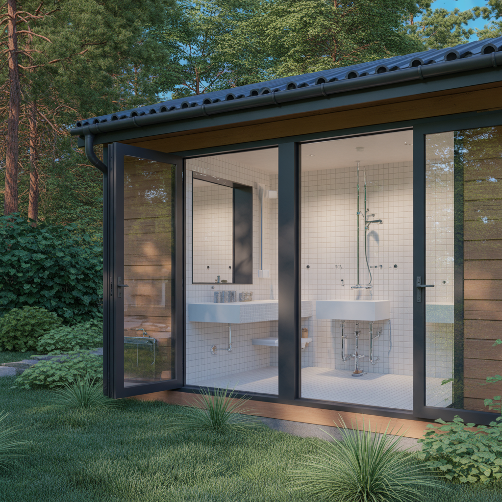 2.Vad kostar det att bygga en gaststuga med badrum