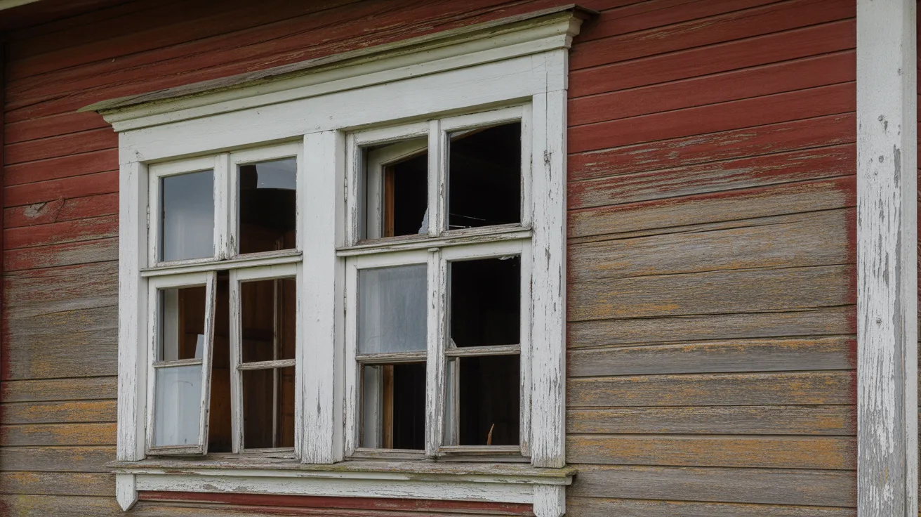 Fönsterbyten