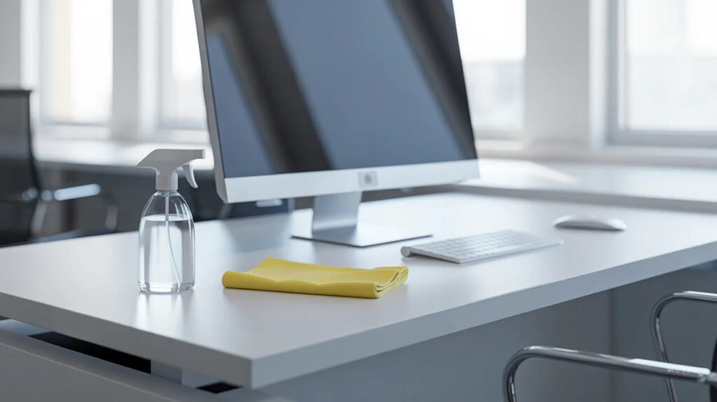 Kontorsstädning