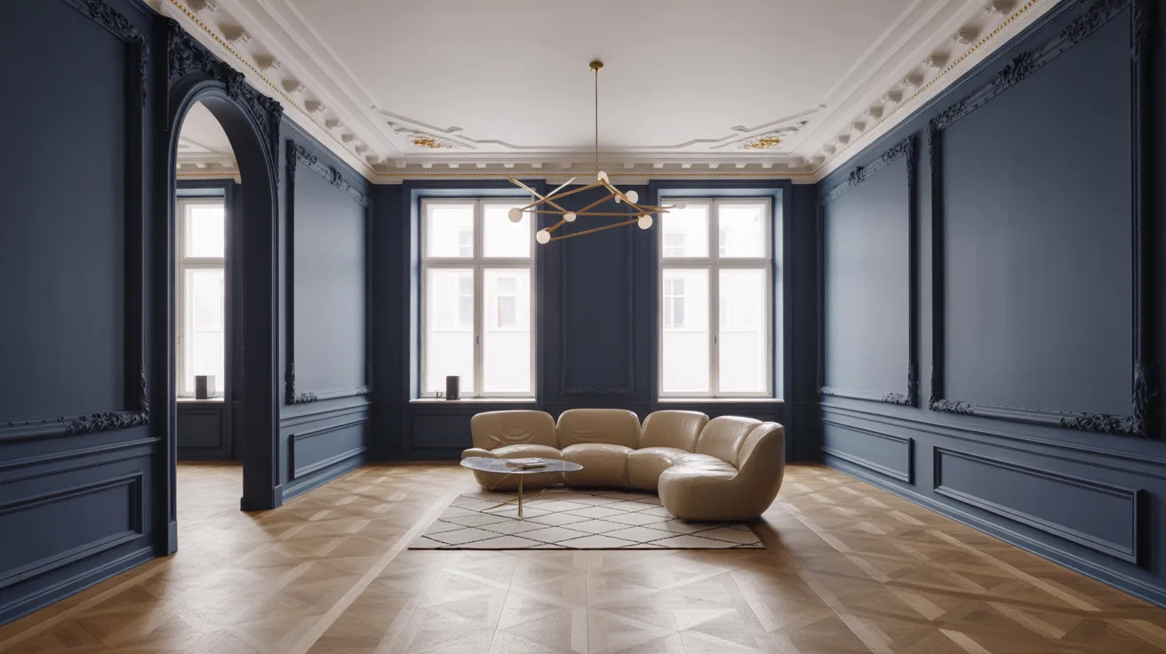 Totalrenovering Lägenhet