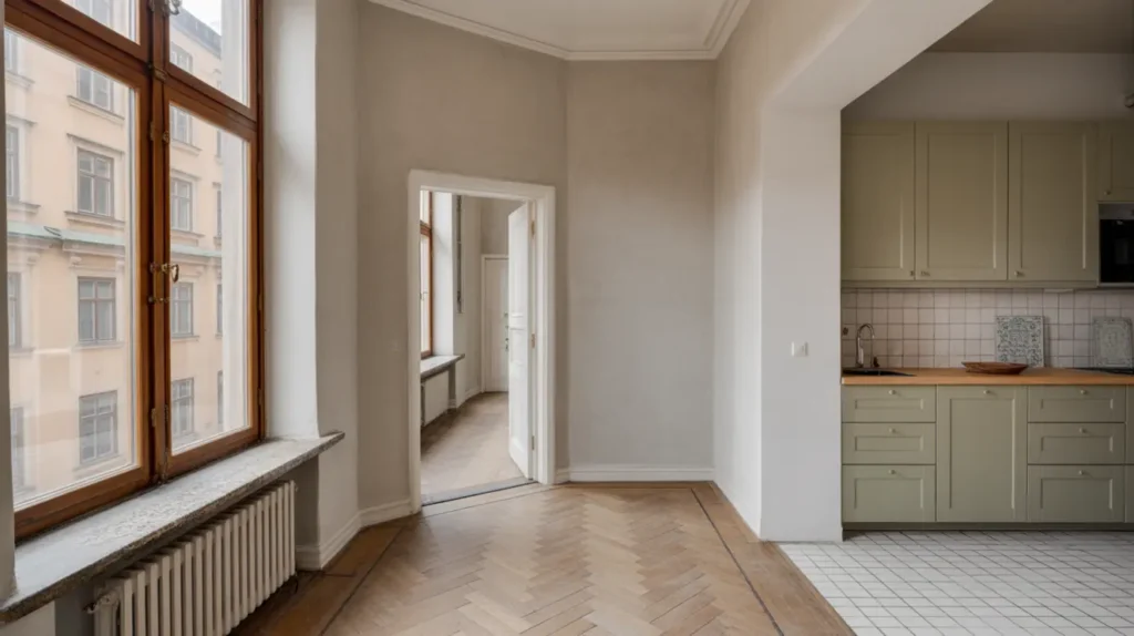 totalrenovering av l genhet p s dermalm i stockholm