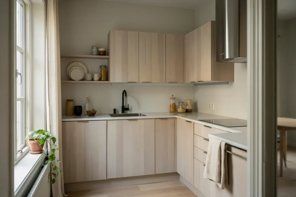 k ksrenovering med platsbyggda sk p och ny el i s dermalm stockholm