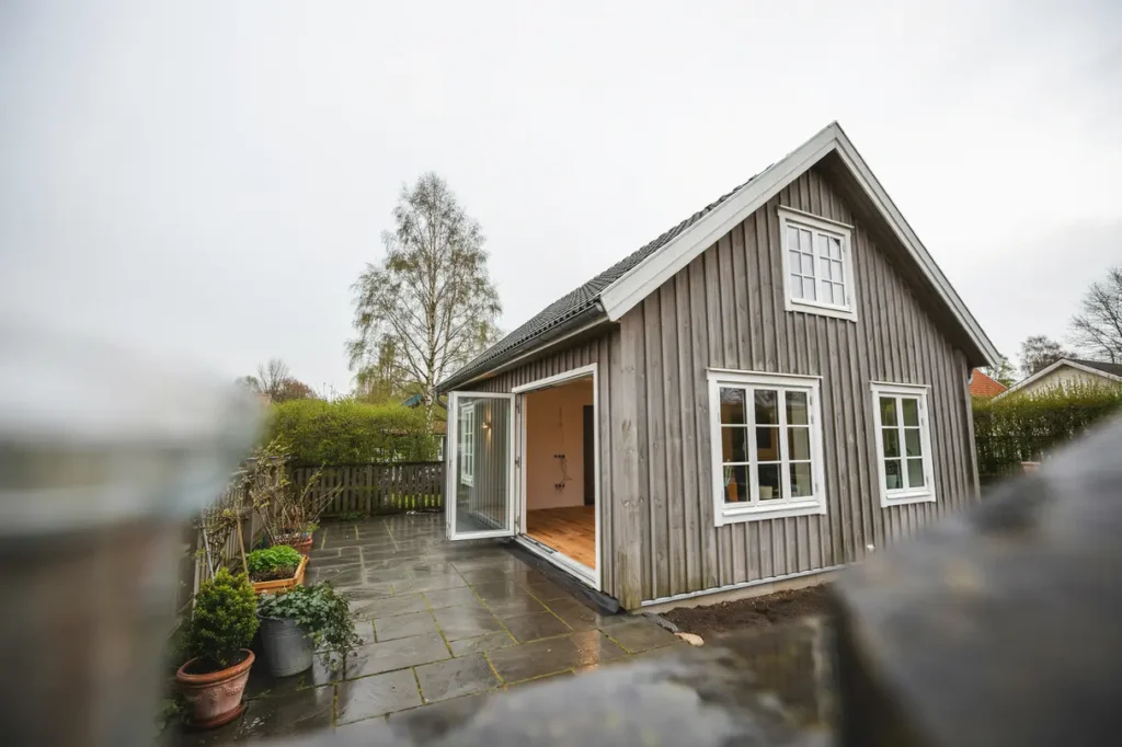 renovera uterummet smart isolering golv och skjutpartier f r l ngre s song hemma