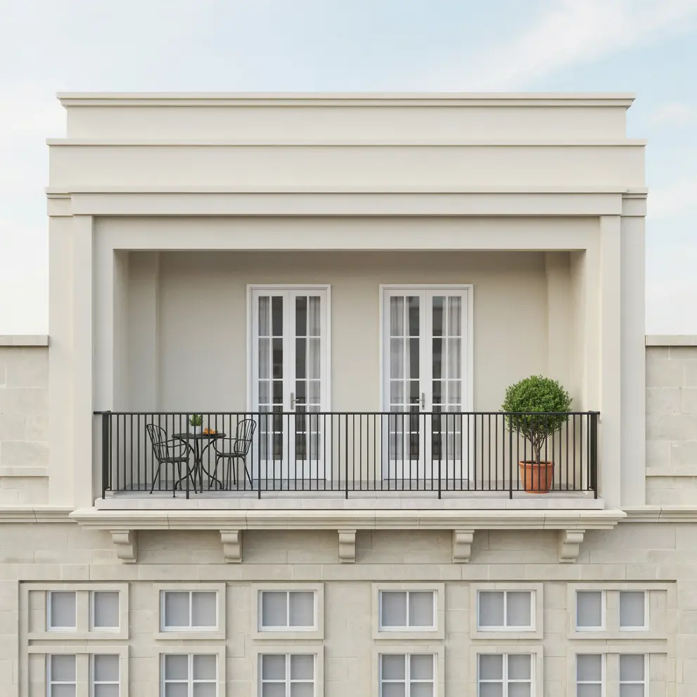 bygga renovera kungsbalkong stockholm